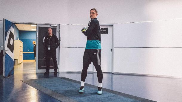 Manuel Neuer, goleiro titular da Alemanha há uma década | Foto: Philipp Reinhard/DFB