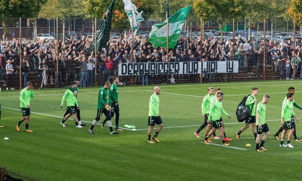 Foto: Divulgação/Werder Bremen