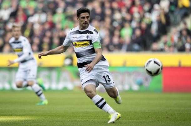 Stind como capitán de los "potros"| Foto: Borussia Mönchengladbach