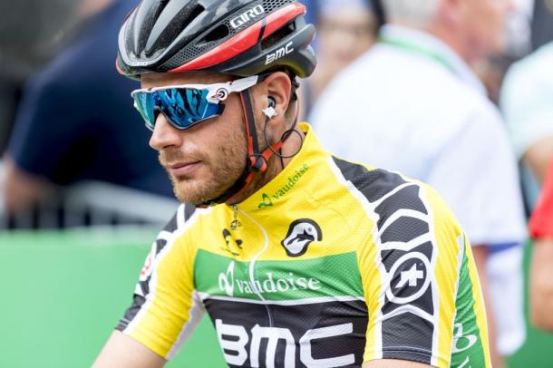 Damiano Caruso fue segundo en Suiza | Foto: Tour de Suiza
