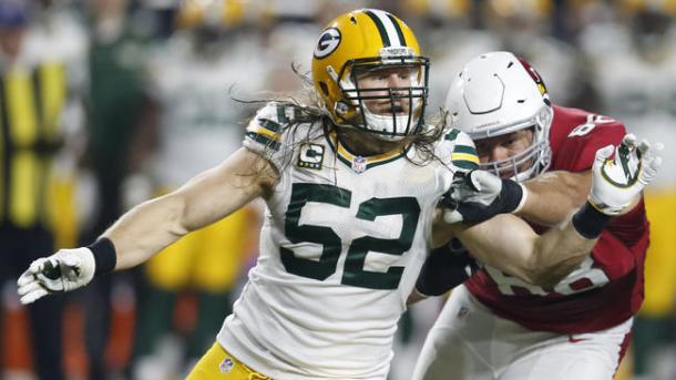 Matthews was one of the Packers' star players last season (Photo: Getty Images)
