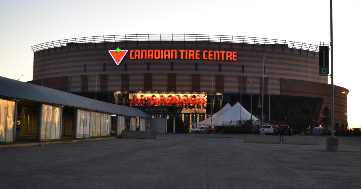 Canadian Tire Centre | Foto: wikipedia