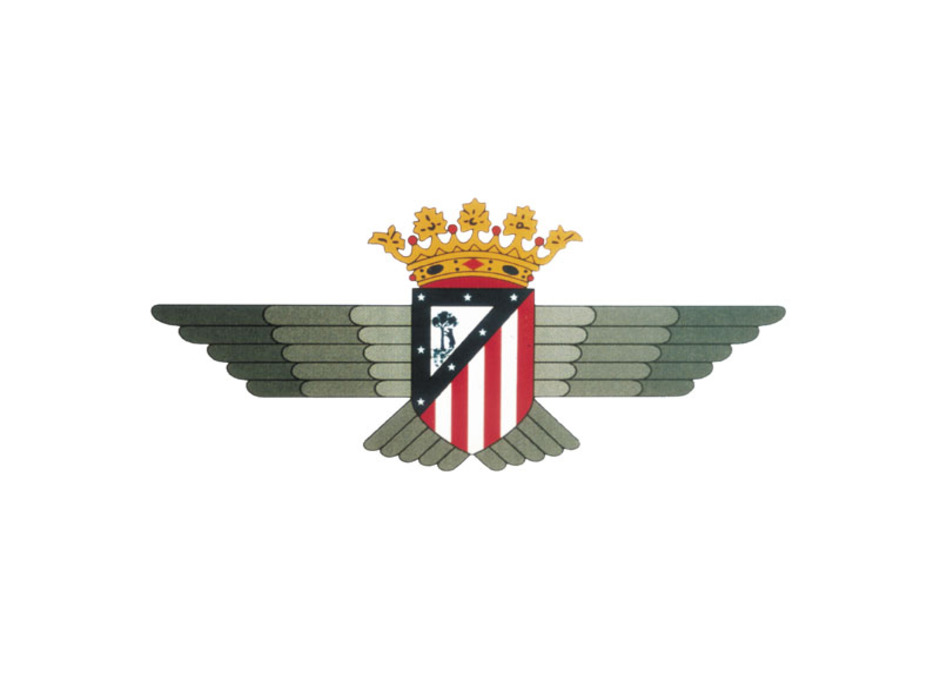 Cuarto escudo/Foto: Club Atlético de Madrid