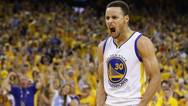 Curry será titular por delante de Wesbrook en el Oeste | Foto: NBA,.com