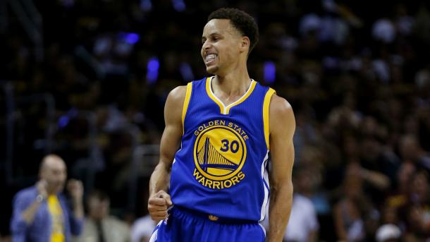 Stephen Curry was voted the first ever unanimous NBA MVP in 2016 | Getty Images 