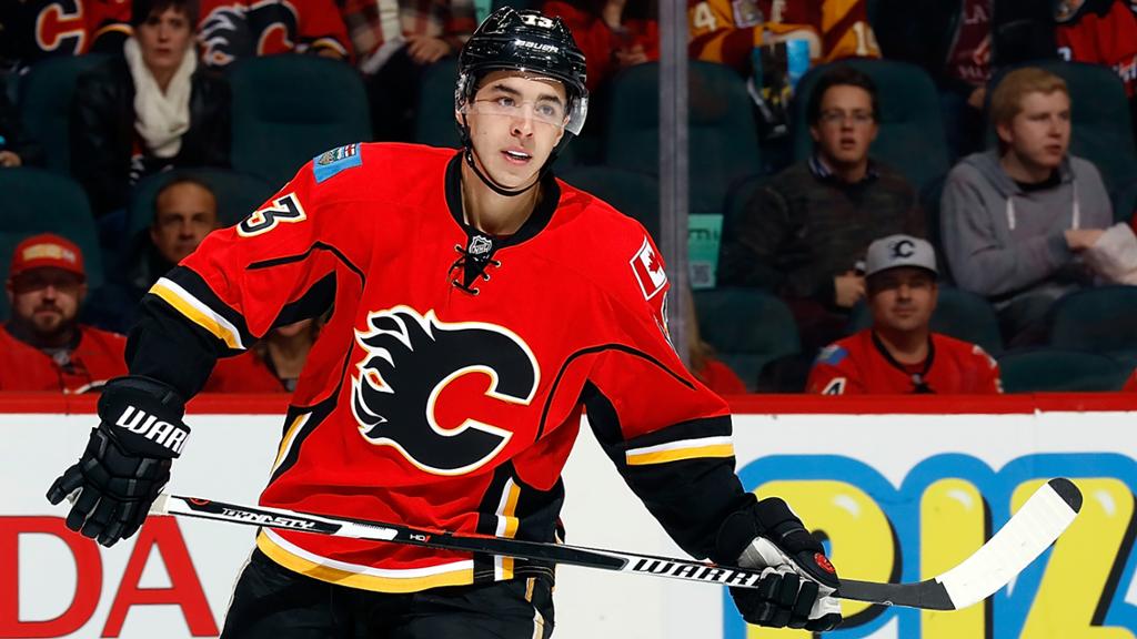 Los Flames sorpresa positiva de la semana | Foto: NHL.com