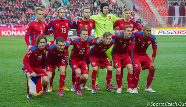 Cech's Czech team will look to make an impact. | Source: sportsczechout
