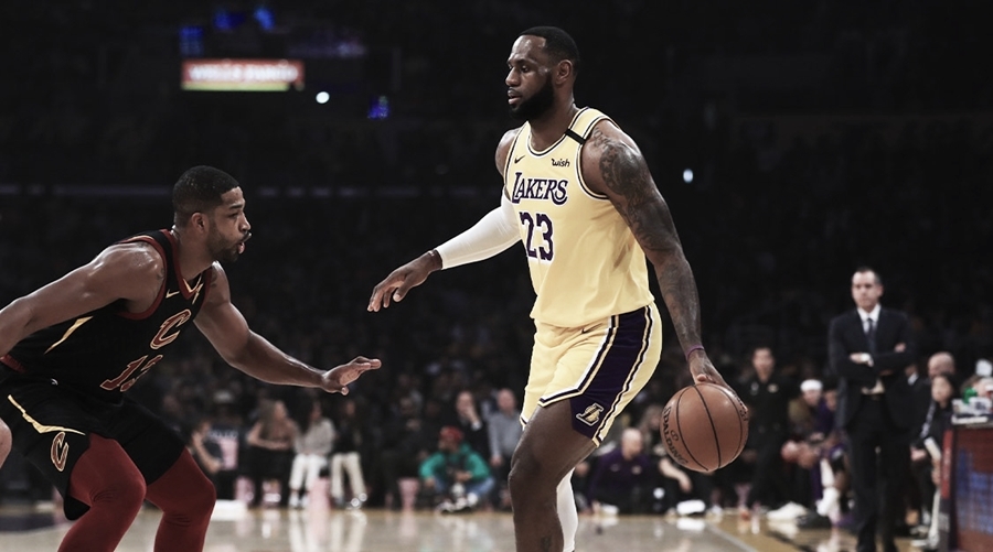 Foto: Divulgação/Los Angeles Lakers