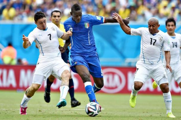 Italia - Uruguay, ultima sua apparizione in Nazionale per Mario Balotelli, Calciomercato.it