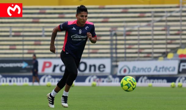 Foto: Monarcas Morelia