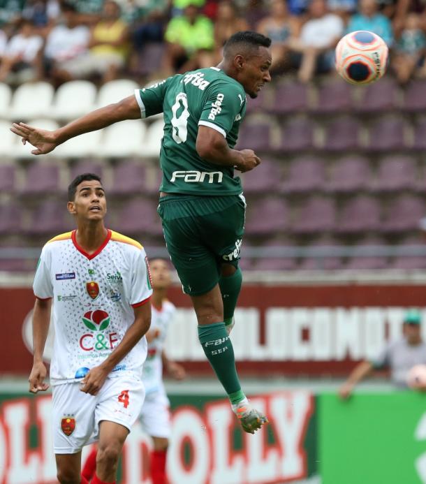 Foto: Fabio Menotti/Palmeiras