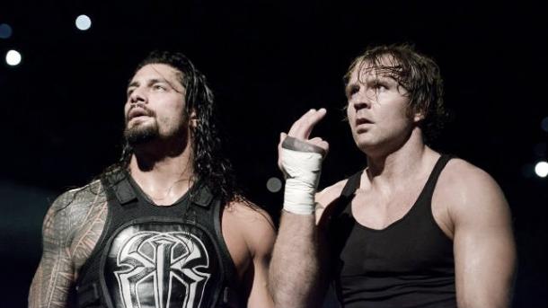 Ambrose's popularity has been a major roadblock for Reigns (image. Pinterest.com)