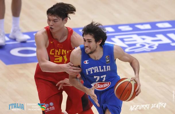 Dada Pascolo, in azione nella passata stagione - Foto FIP