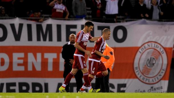 Foto: River Plate Oficial.