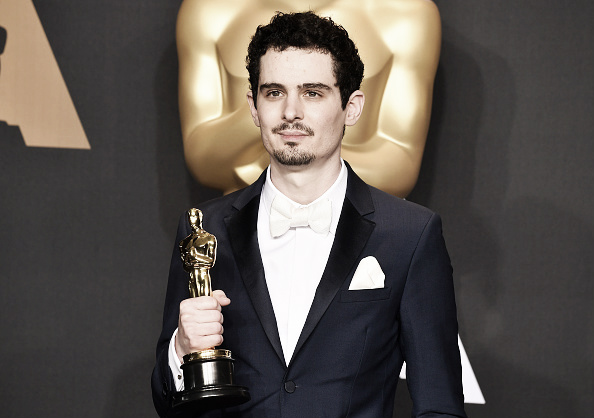Damien Chazelle é o diretor mais jovem a ganhar um Oscar na história (Foto/Getty Images)