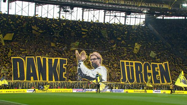 Klopp's management was instrumental in helping Dortmund back to the top. (Picture: Getty Images)