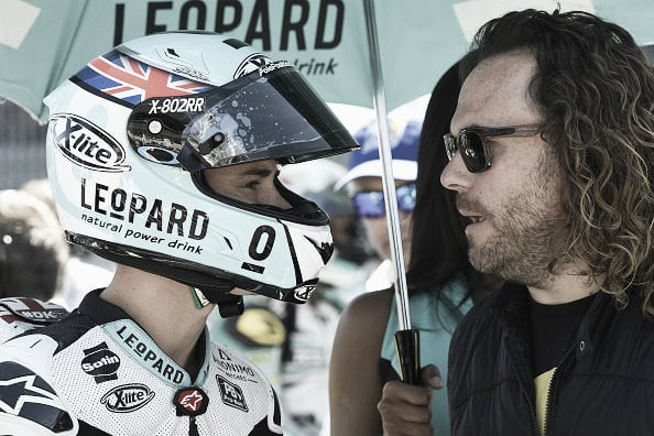 Kent makes a big improvement stepping into the Czech GP | Photo: Mirco Lazzari gp/Getty Images