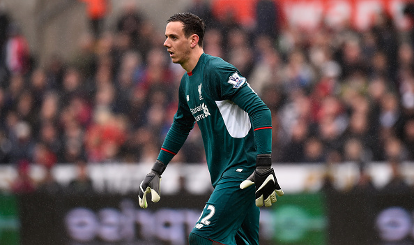 Danny Ward will miss the Reds' final two league games through injury. (Picture: Getty Images)