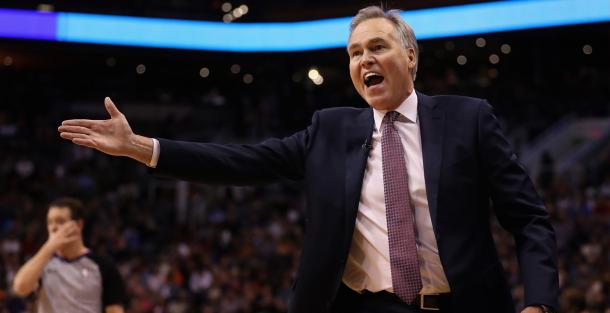 Mike D'Antoni | Foto: NBA.com