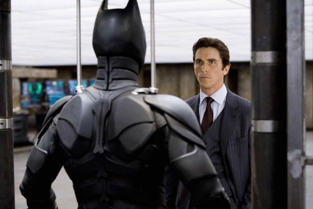 Christian Bale en 'Batman Begins'. | Foto: Variety.com
