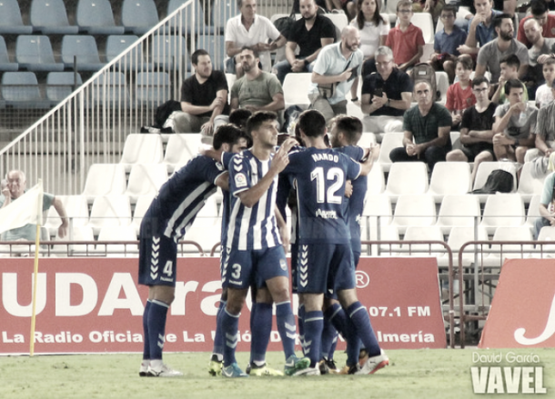 Lorca FC | Foto: David García - VAVEL