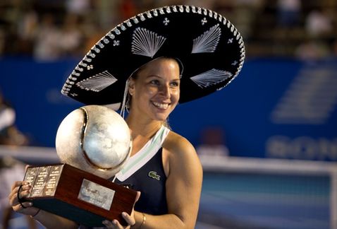 Cibulkova won in Acapulco two years ago | Photo: laaficion