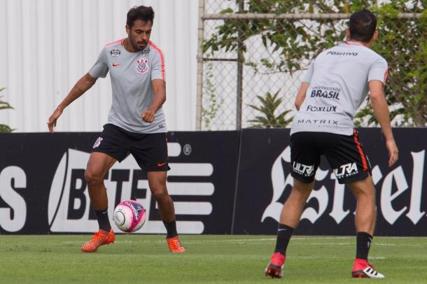 (Foto: Daniel Augusto Júnior/ Agência Corinthians)