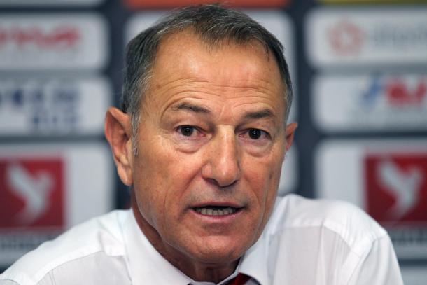 De Biasi has turned the fortunes of Albanian football around | Image: Gazetta World