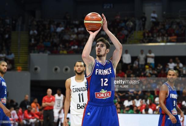 De Colo deberá dar un paso adelante para suplir las bajas de Francia. | Fotografía: Getty Images