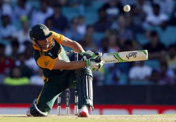 De Villiers will be key for South Africa (photo: getty)