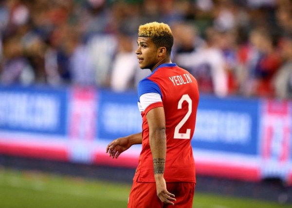 DeAndre Yedlin rose to prominence following a superb showing at last summer's World Cup. (Photo: World Soccer Talk)