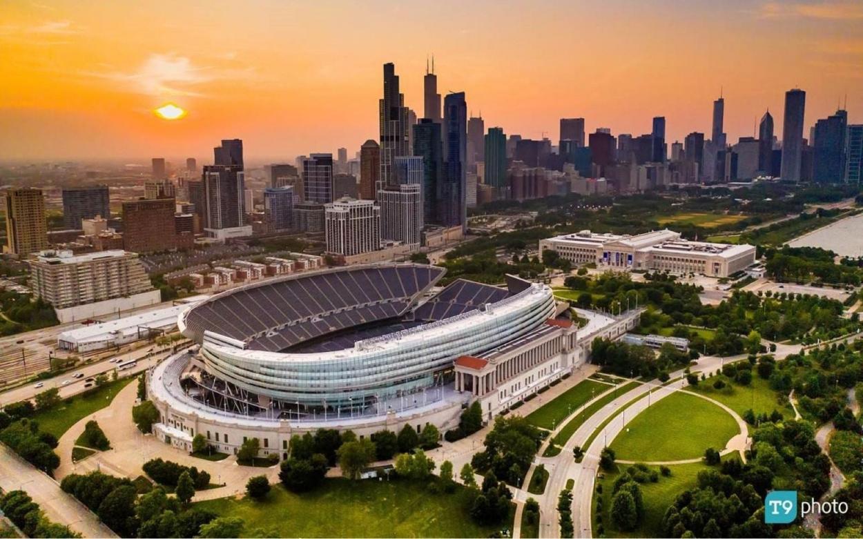 Foto: Divulgação/Soldier Field