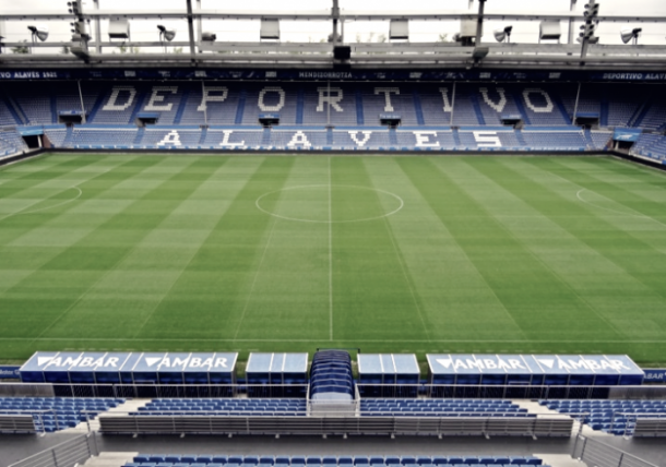 Estadio de Mendizorroza | Foto: Deportivo Alavés