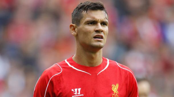 Dejan Lovren was on course for a return until illness took hold (Source: Daily Mirror) 