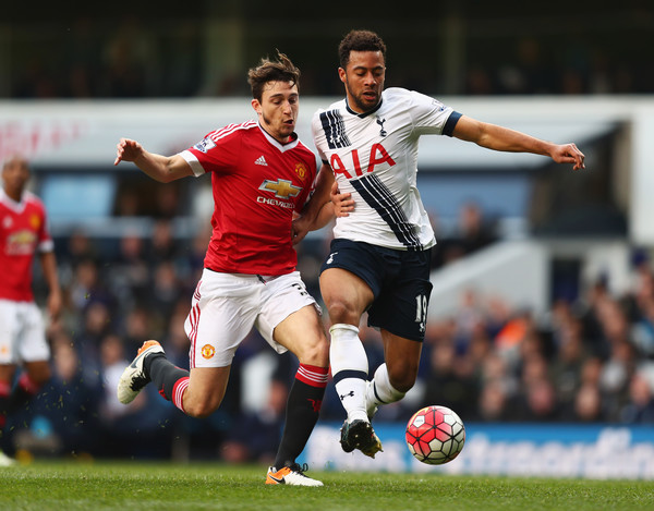 Dembele was once again impressive (photo: zimbio)