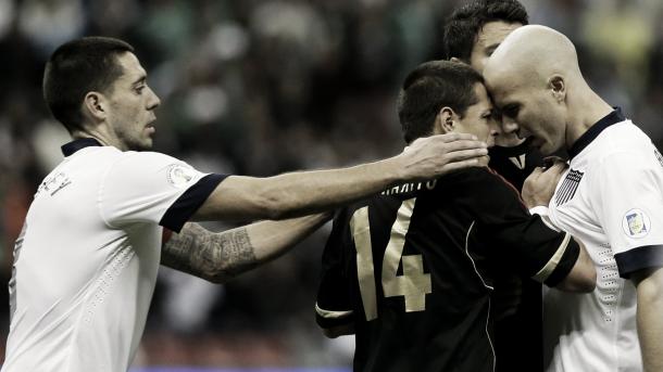 Rivalry renewed in Azteca. Photo: SI
