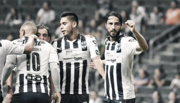 Rayados se impuso a Don Bosco. | Foto: Rayados