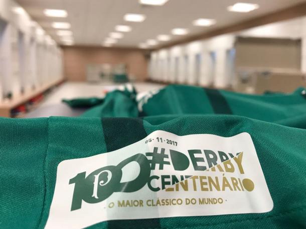 Divulgação/SE Palmeiras