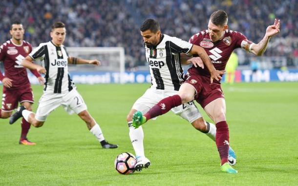 Un'azione di gioco | ANSA