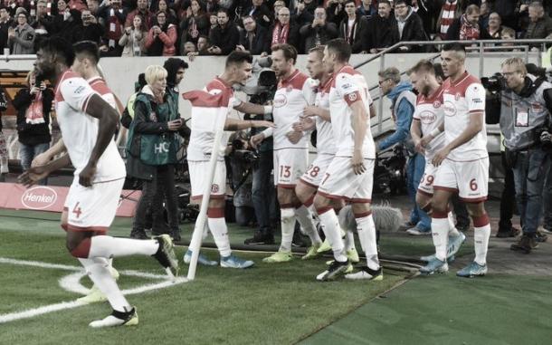 Foto: Reprodução / Fortuna Düsseldorf