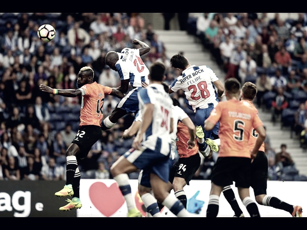 El partido de la primera vuelta terminó 3-1. Foto: FC Porto