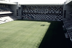 El Estádio Bessa XXI acogerá el encuentro. Foto: Boavista FC