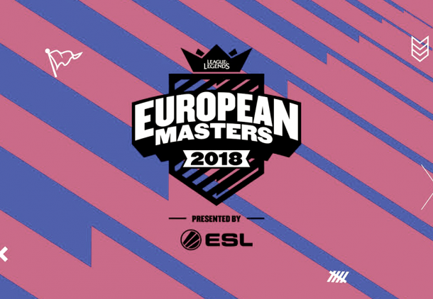logo european Masters