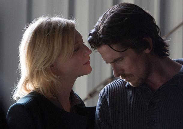 Cate Blanchett y Christian Bale en 'Weightless' | Foto: filmaffinity.com
