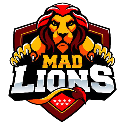 Logo de Mad Lions.