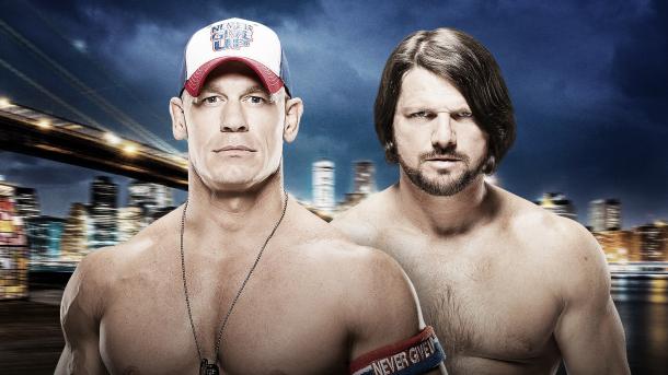 A dream match for SummerSlam. Photo- WWE.com