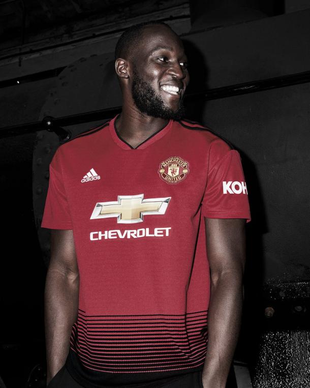 Romelu Lukaku | Twitter del Manchester United