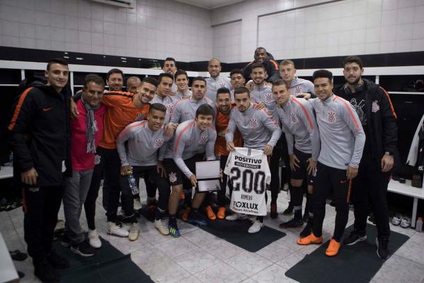(Foto: Daniel Augusto Jr./Agência Corinthians)