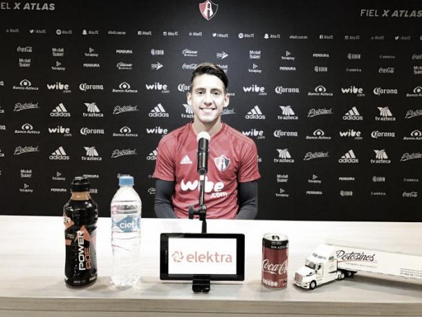 Foto: Atlas FC