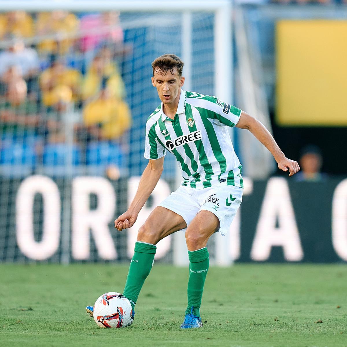 Notas verdiblancas: UD Las Palmas 1-1 Real Betis, jornada 7 LaLiga EA ...